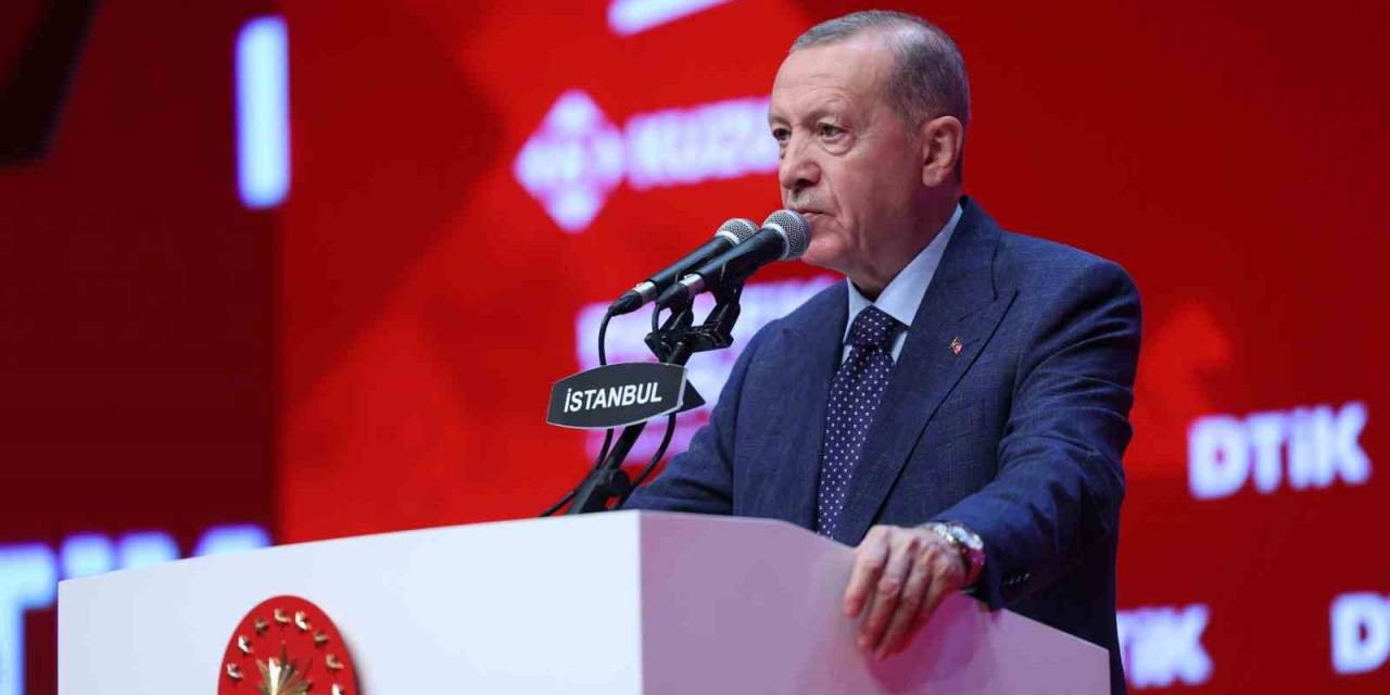 Cumhurbaşkanı Erdoğan: "Türkiye Olarak Hedefimiz Yeni Çağın Lider Ülkeleri Arasında Yer Almak"