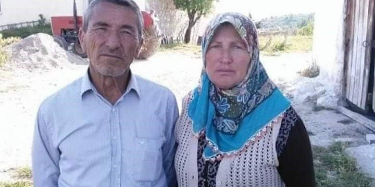 Manisa’da Traktör Devrildi: 1 Ölü, 1 Yaralı