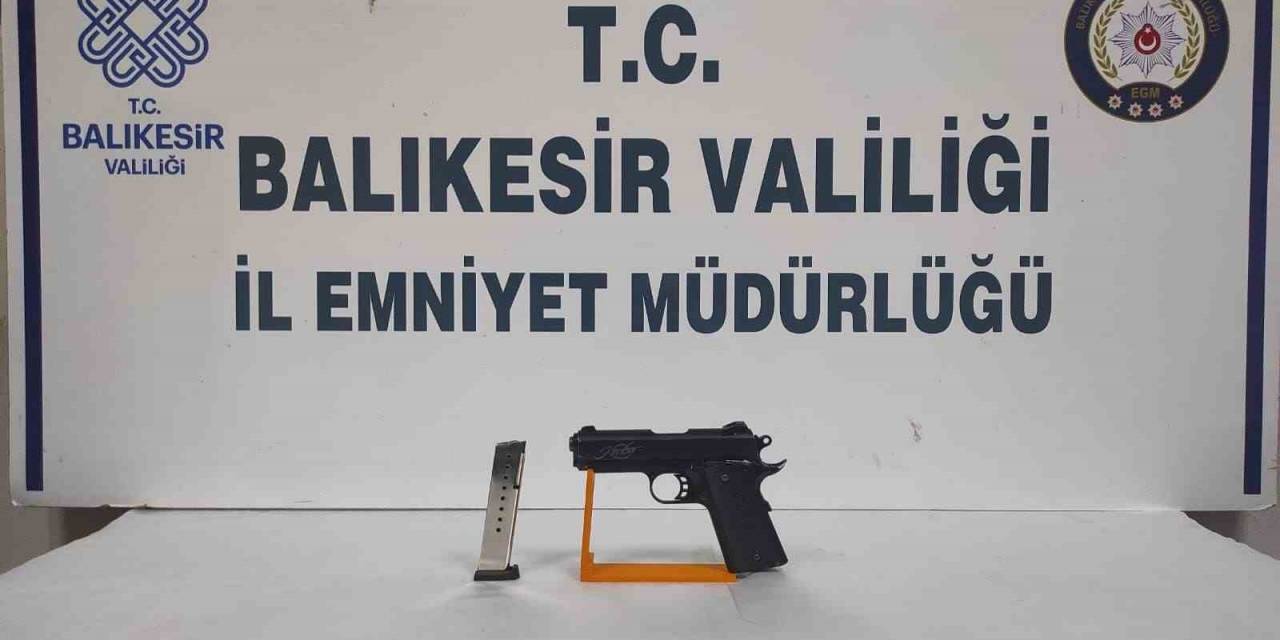 Balıkesir’de Aranan 22 Şahıstan 15’i Tutuklandı