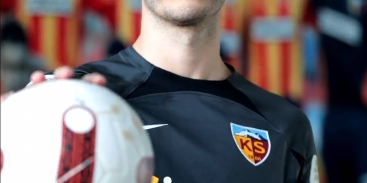 Kayserispor’dan Kaleye Takviye