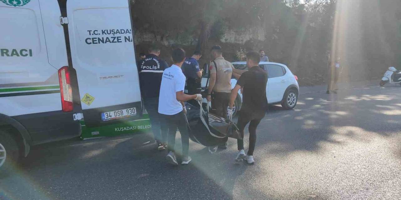 Arkadaşının Kullandığı Motosikletle İşe Giderken Canından Oldu