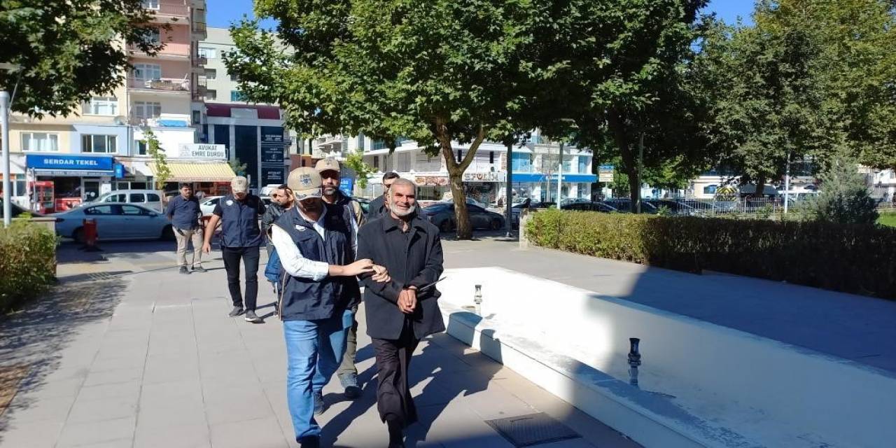 Kırşehir’de Deaş Operasyonunda 2 Tutuklama