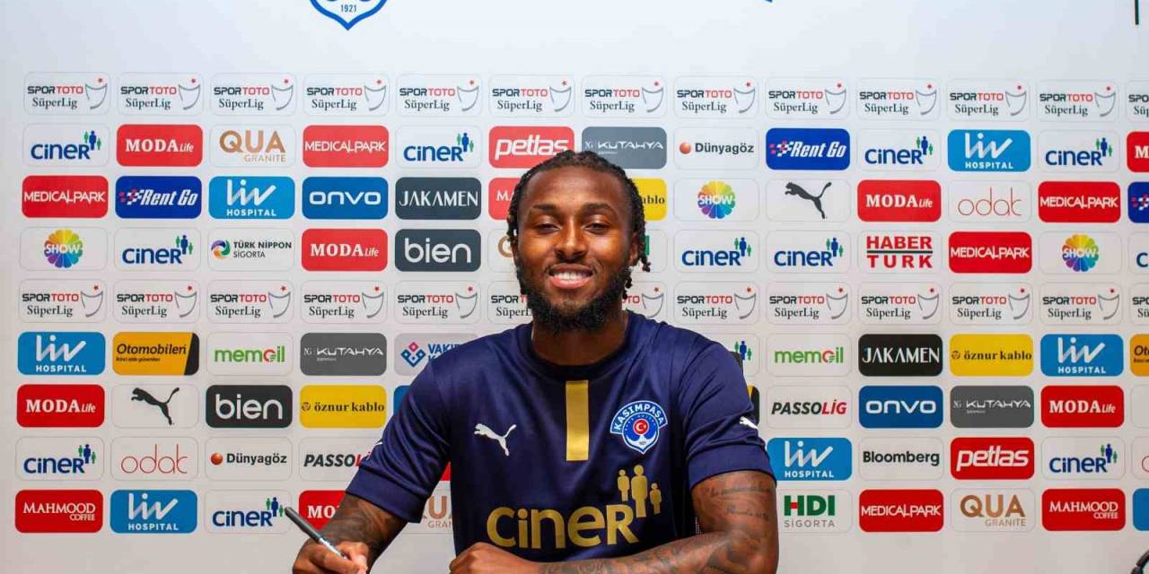 Kasımpaşa, Samuel Bastien’i Transfer Etti