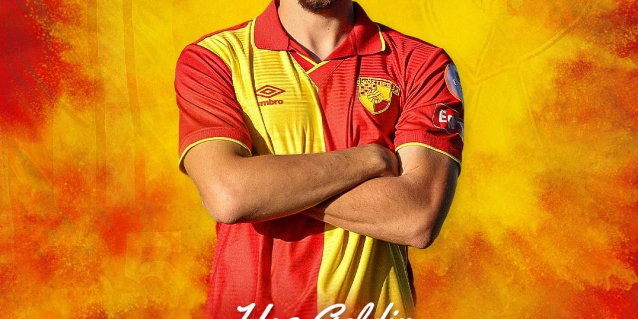 Göztepe, Ensar Aksakal’ı Kiralık Olarak Kadrosuna Kattı