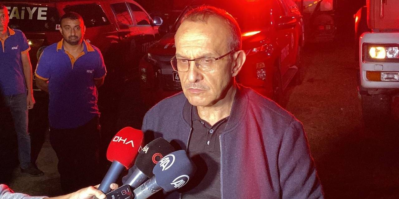 Kocaeli’de Çıkan Orman Yangını Büyük Ölçüde Kontrol Altına Alındı