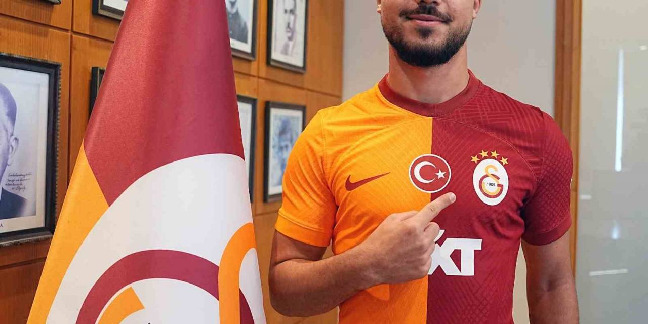 Galatasaray, Eyüp Aydın’ı Renklerine Bağladı