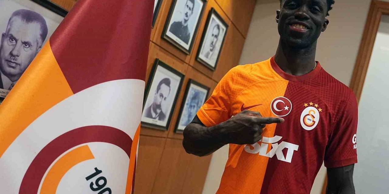 Davinson Sanchez: "Buraya Takımı Geliştirmek İçin Geldim"