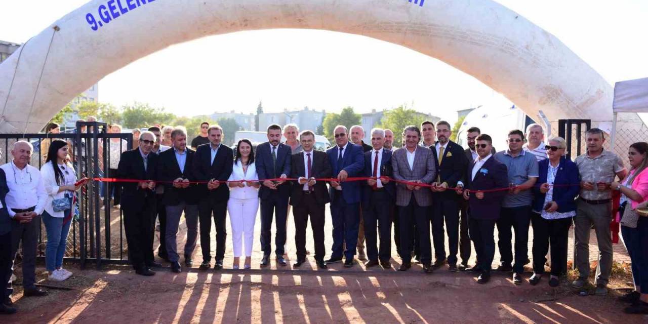 9. Geleneksel Kestel Balkan Panayırı Başladı