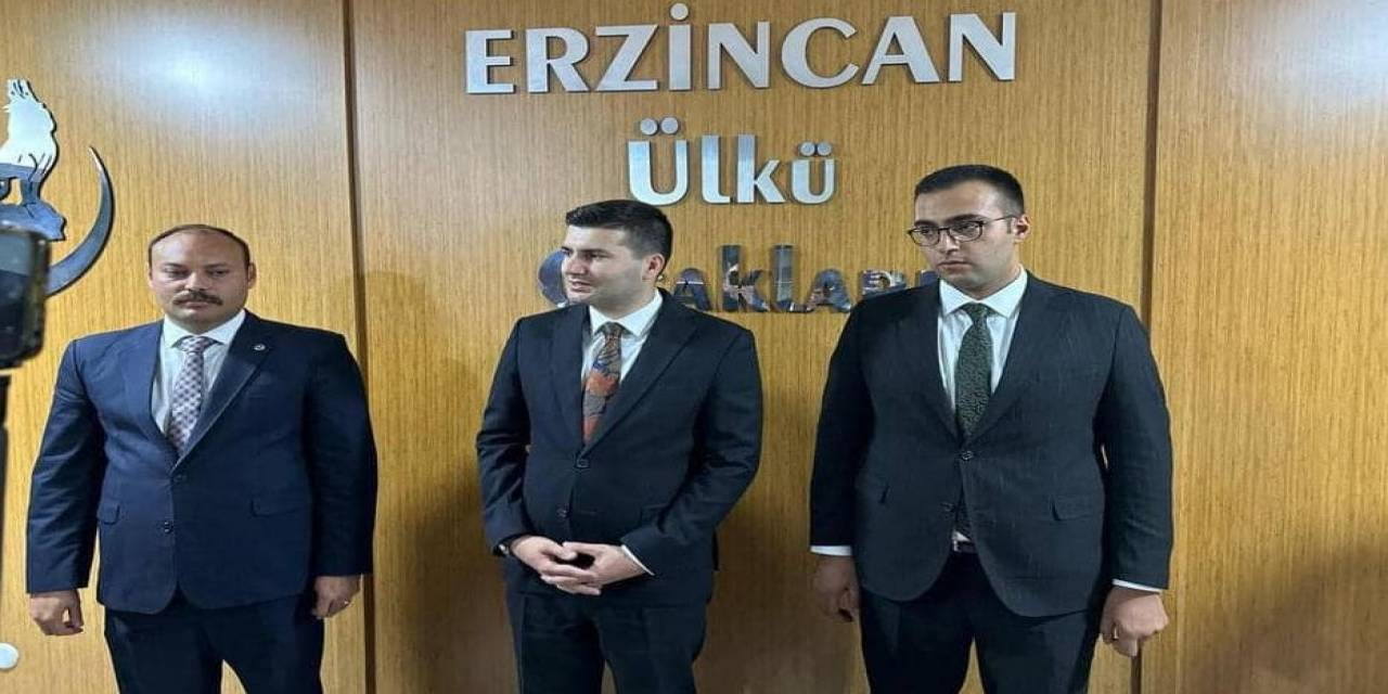 Ülkü Ocakları Başkanlığına İşbar Atandı