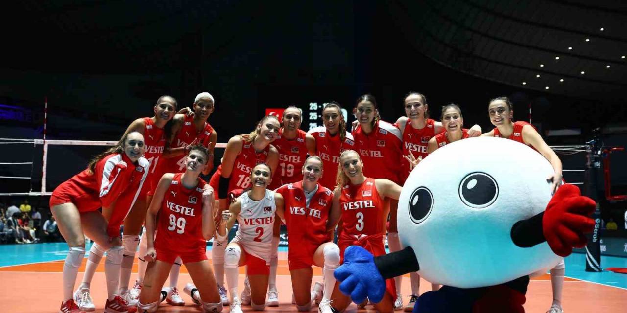 Filenin Sultanları, Olimpiyat Elemeleri’ne Galibiyetle Başladı