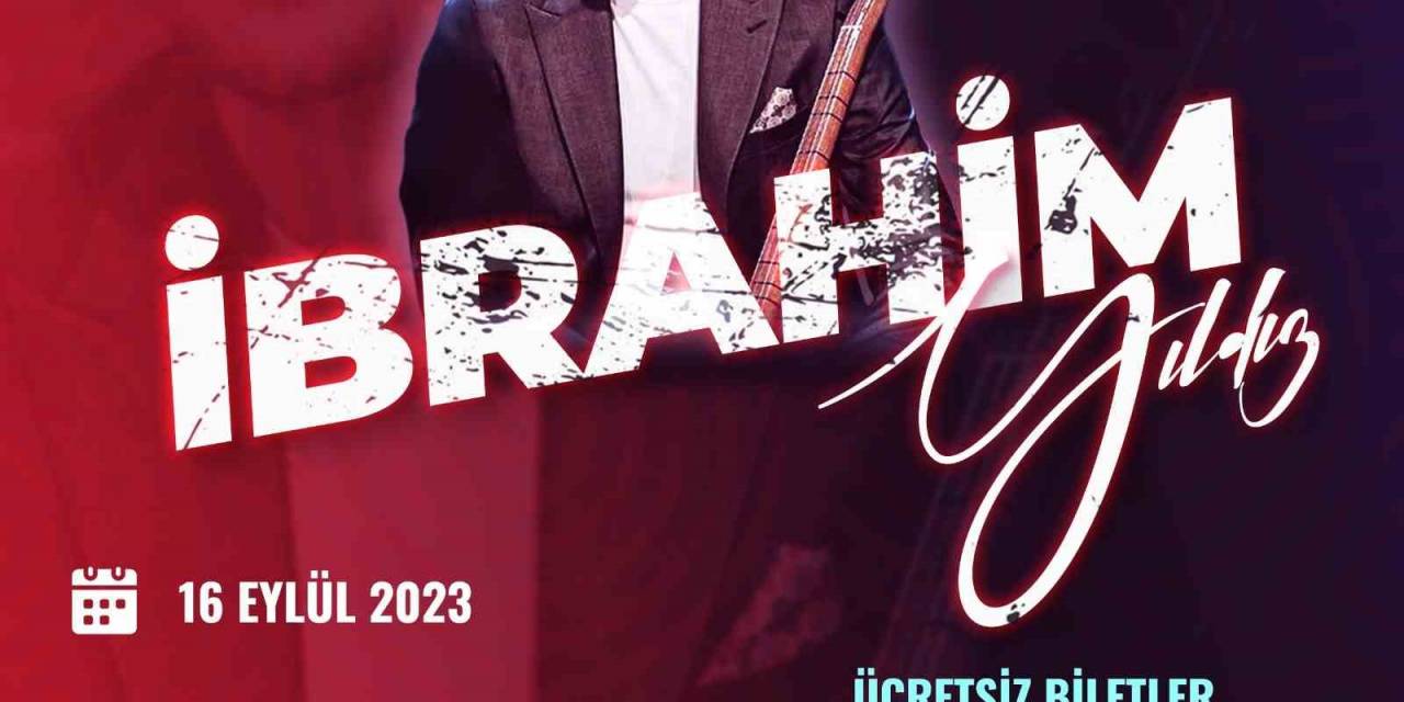 İbrahim Yıldız Nevşehir Kalesinde Türkülerini Söyleyecek