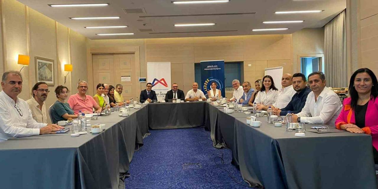 Çukurova İş Dünyası İnsan Kaynakları Zirvesi’ne Mersin’de Hazırlanıyor