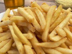 Patates cipsi kanser yapıyor