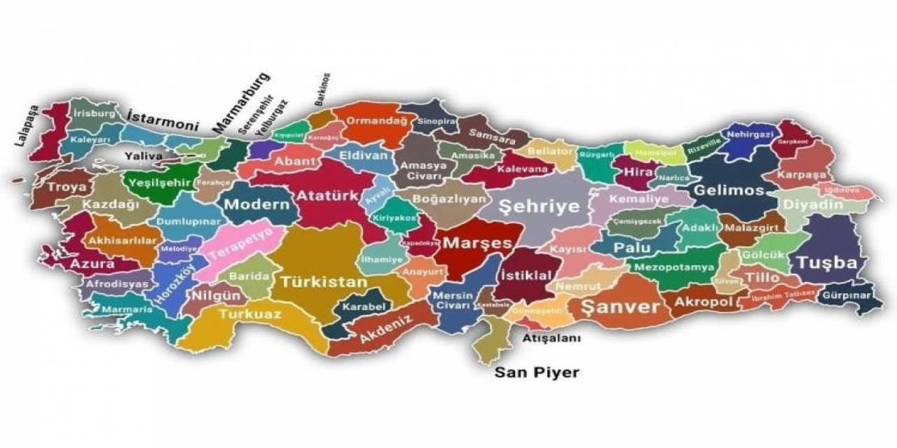 Yapay Zeka Afyonkarahisar’ı ‘Terapetya’ Olarak İsimlendirdi