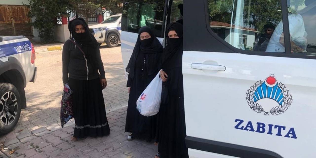 Esenyurt’ta Dilencilere Operasyon