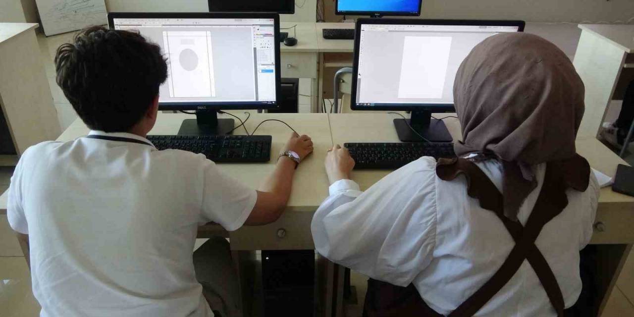 Dezavantajlı Kadın Ve Gençlere İş Sahibi Olmaları İçin Kurs Veriliyor