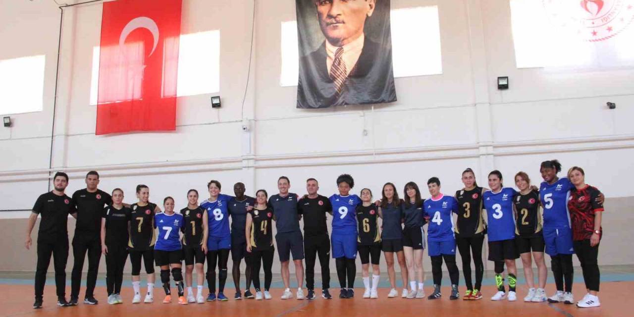 Türkiye Ve Fransa Milli Takımlarından Ortak Kamp