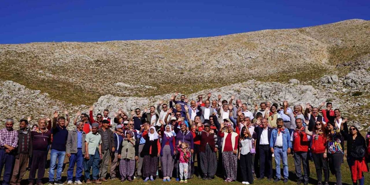 Seydikemer’de “Çoban Evi Projesiyle” Çobanlara Destek Veriliyor