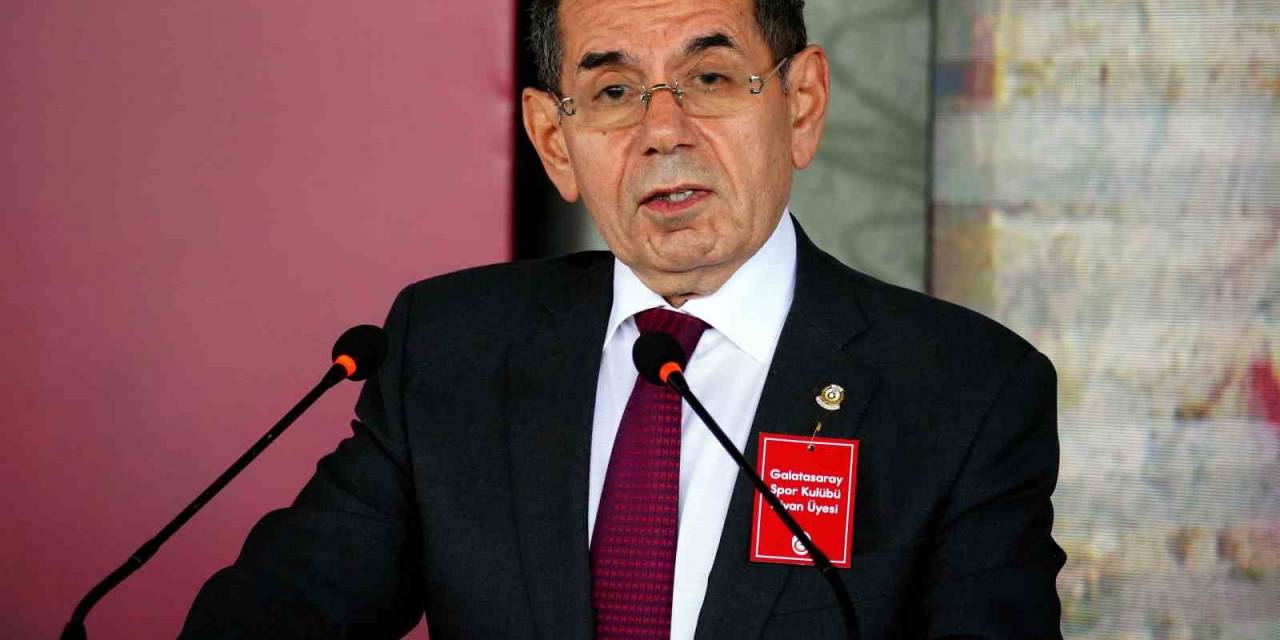 Dursun Özbek: "Galatasaray Tarihinde Rekor Seviyede Sponsorluklara İmza Attık"