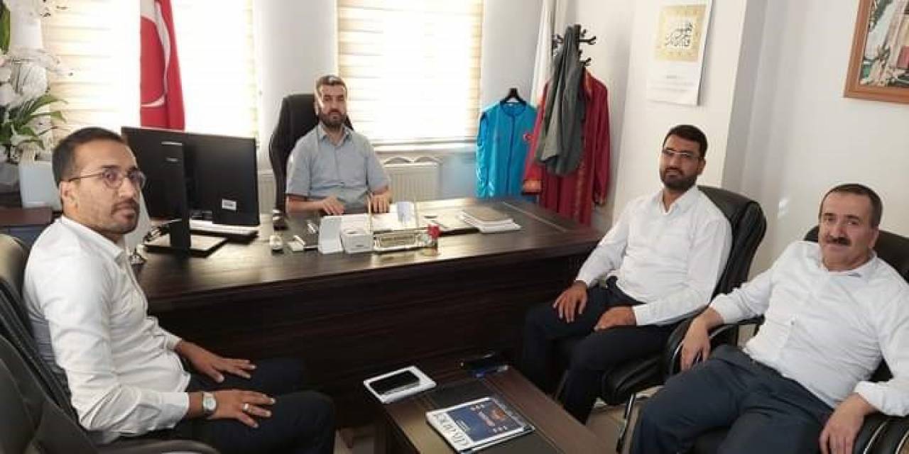 Çermik Müftülüğüne Vaiz Ve Din Hizmetleri Uzmanı Atandı