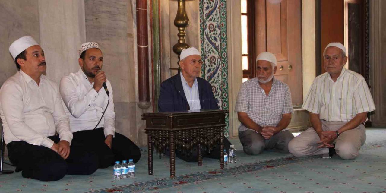 İmece Usulü Mevlit Ve Hatim Duasında Buluştular