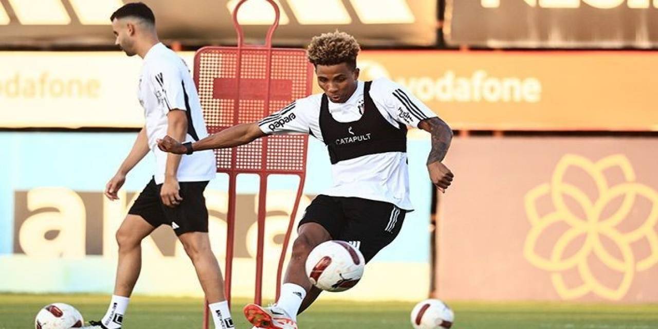 Beşiktaş, Trabzonspor Maçı Hazırlıklarını Tamamladı