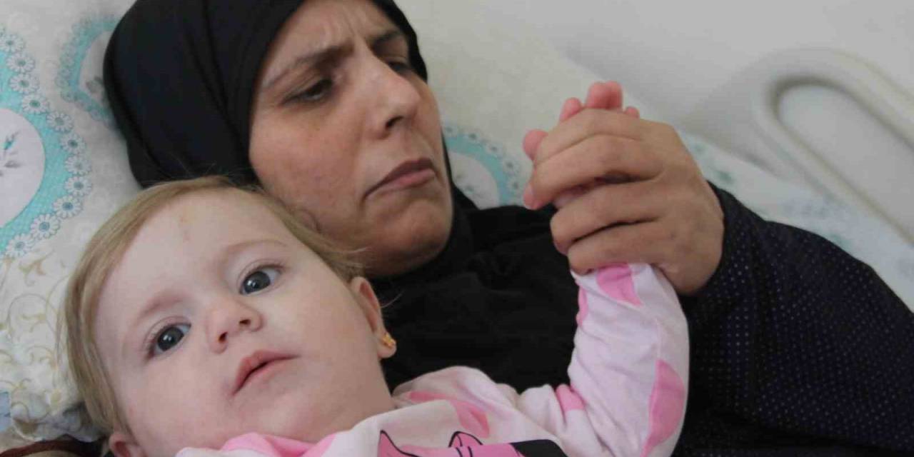 Depremin Sembol Bebeği Ve Annesi Kurtarıcılarına Teşekkür Etmek İstiyor