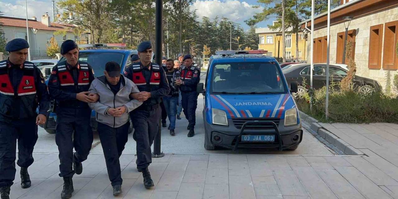 Afyonkarahisar’daki Vahşi Cinayette Sanıklara Mahkemeden Ceza Yağdı