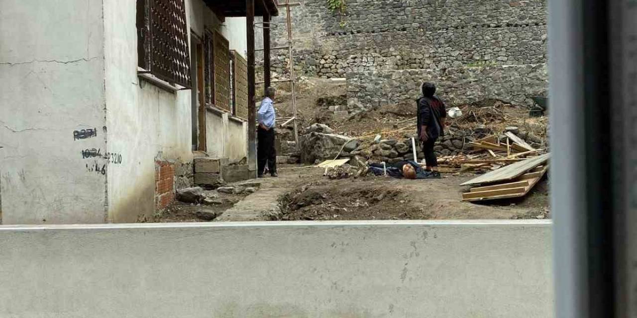 Tokat’ta Ev Sahibi İle Eski Kiracı Tartışmasında Kan Aktı, Ev Sahibi Öldü
