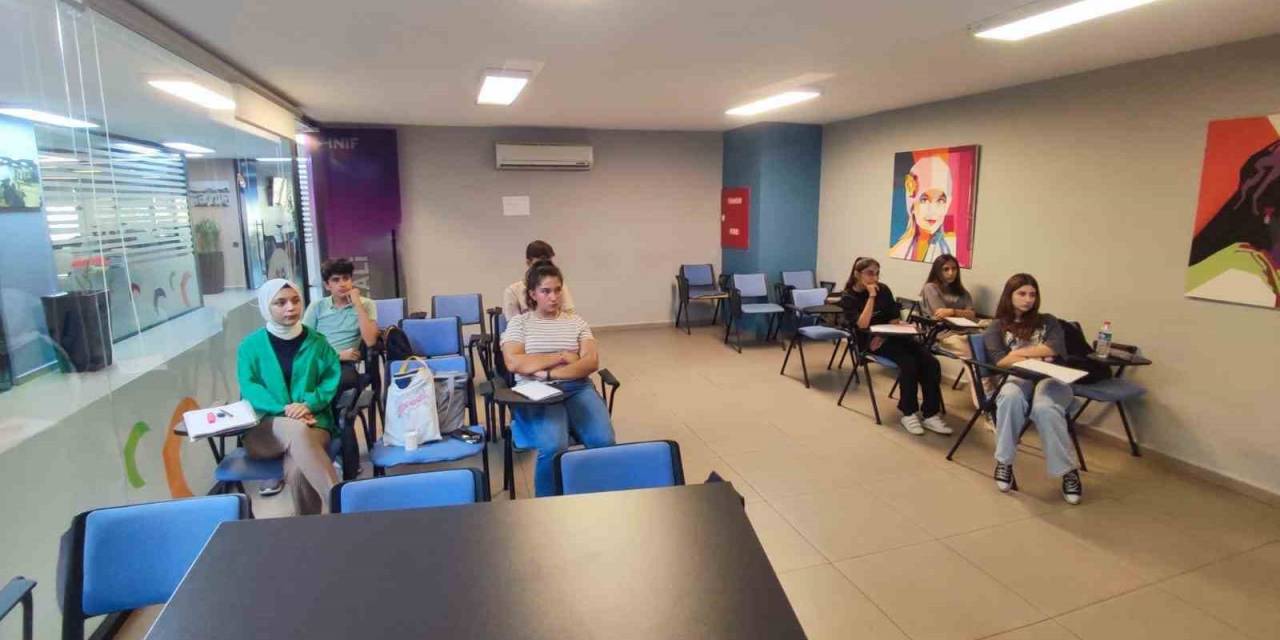 Ücretsiz Yks Kurs Kayıtları Devam Ediyor