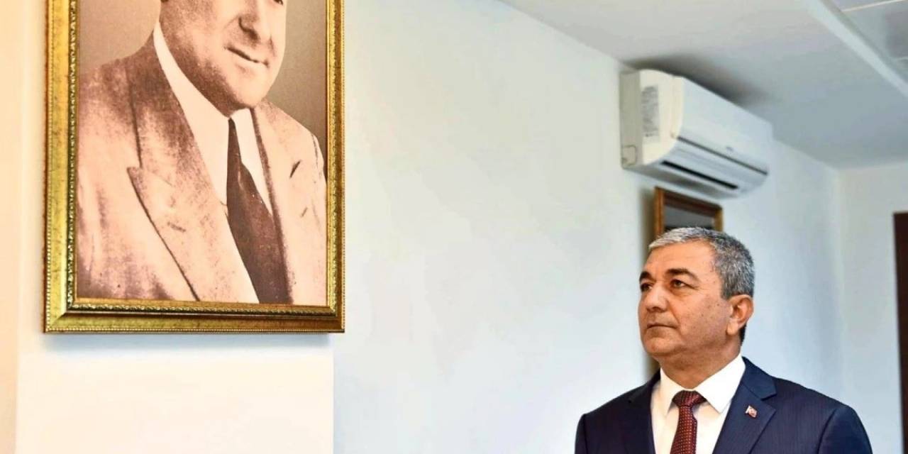 Başkan Kaplan’dan Adnan Menderes’e Duygu Yüklü Anma