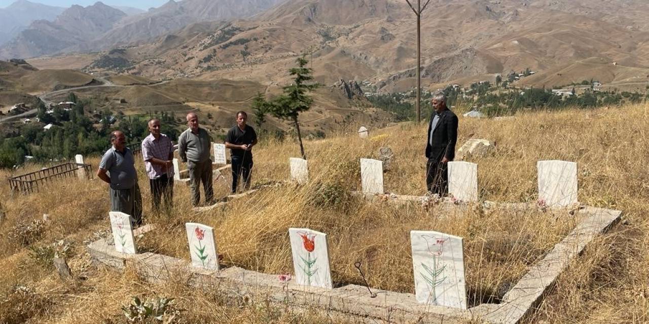 13 Yıldır Yakınlarının Katillerini Arıyor