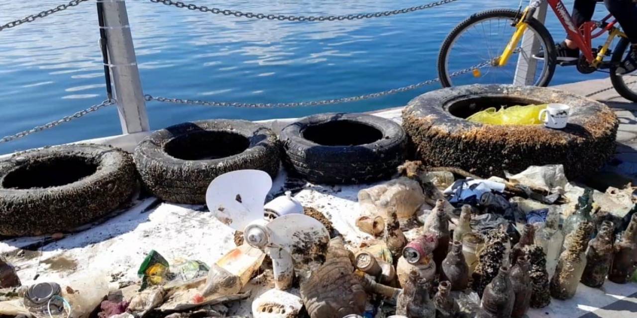 Dünya Temizlik Günü’nde 432 Kilo Atık Toplandı