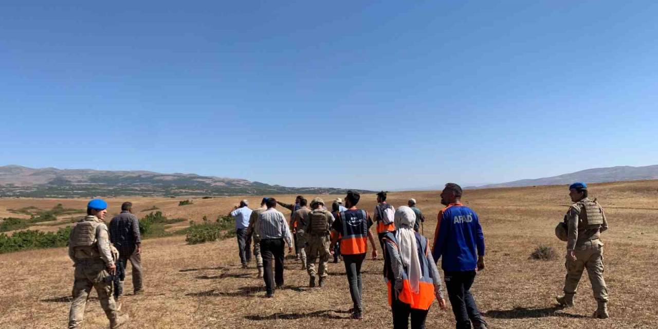Bingöl’de Kaybolan Otizmli Çocuk, 20 Saat Sonra Bulundu
