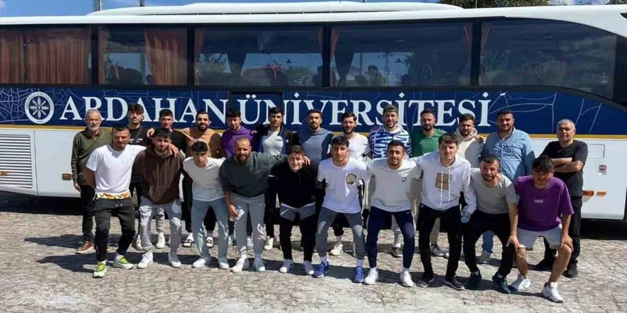 Kars 36 Spor Tunceli’ye Hareket Etti