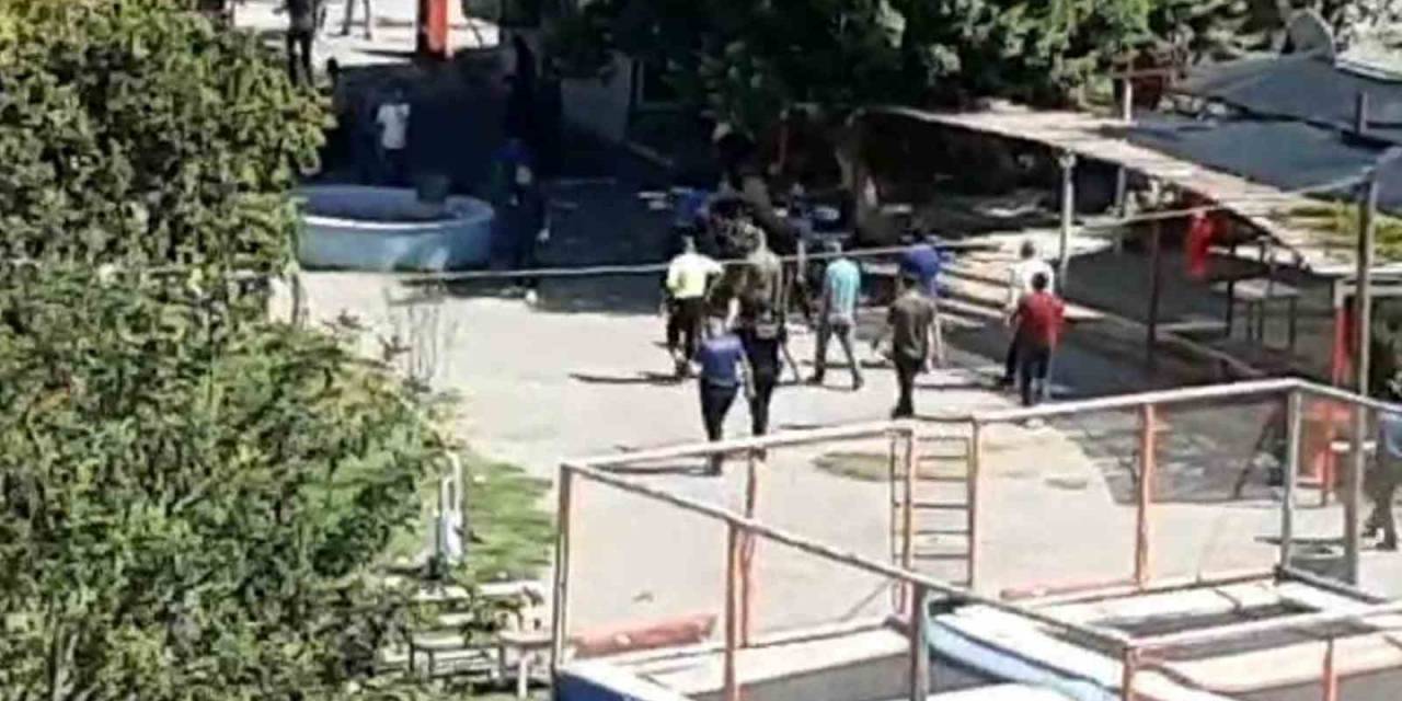 Hatay’da Silahlı Kavga: 1 Yaralı
