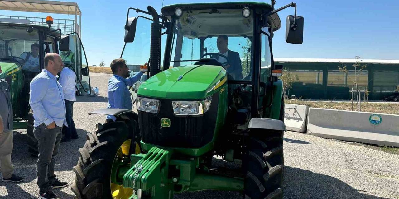 26.uluslararası Tarım Fuarı Ziyaretçilerini Ağırlamaya Devam Ediyor