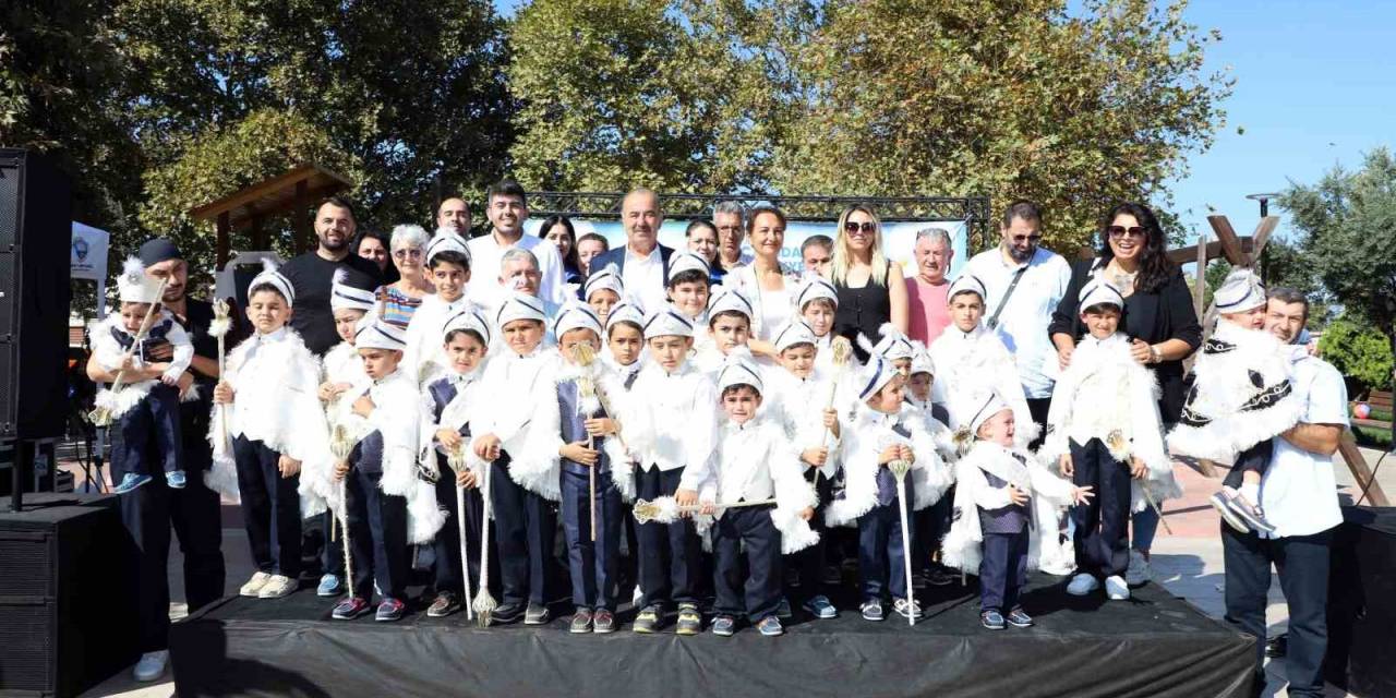 Mudanya Belediyesi’nden Sünnet Şenliği