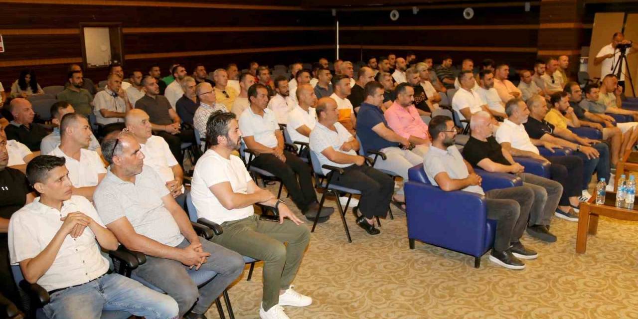 Altso Başkanı Erdem: “Marka Avukatlarıyla Yaşanan Sıkıntıya Gerçekçi Çözüm Önerileri Sunacağız”