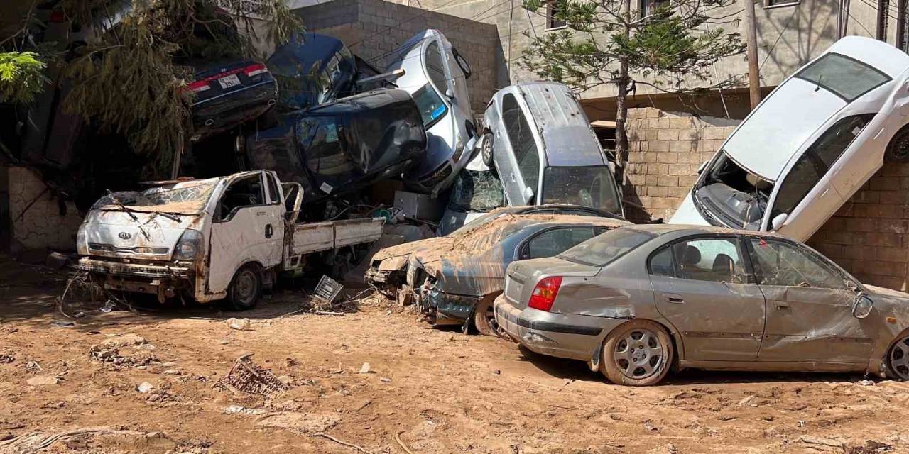 Libya Başsavcılığı Derna’daki İki Barajın Çökmesine Yönelik Soruşturma Başlattı