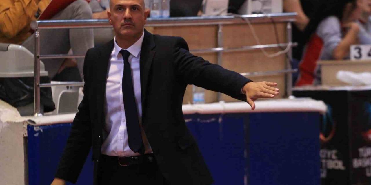 Tbl: Kağıtspor - Ted Ankara Kolejliler Maçının Ardından