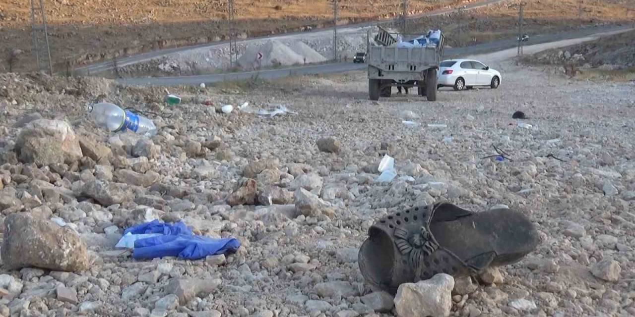 Gaziantep’te Traktör Devrildi: 8 Yaralı