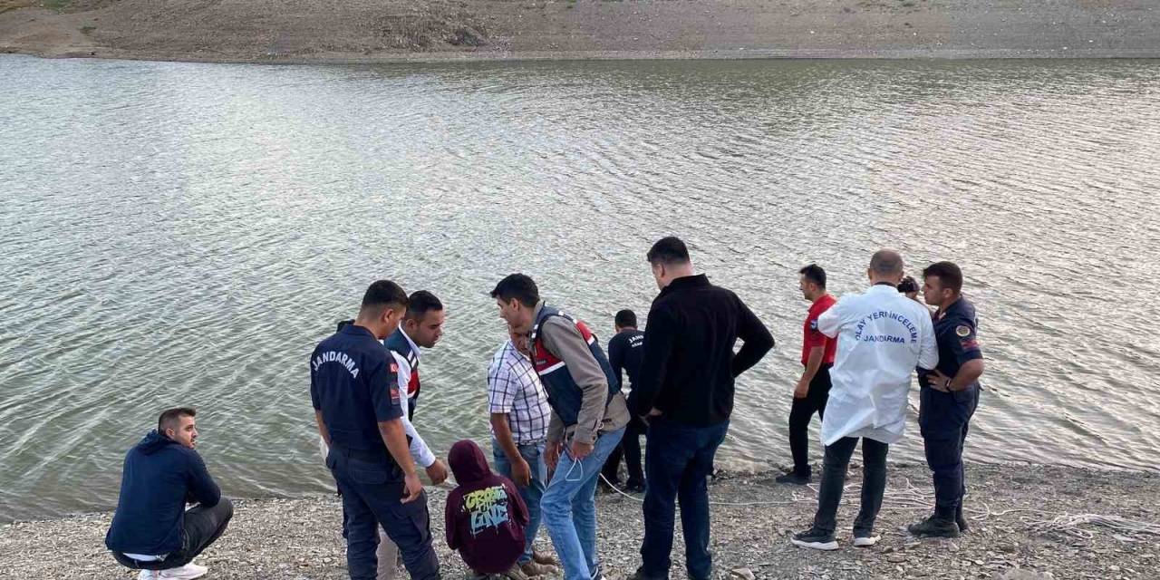 Baraja Düşen 14 Yaşındaki Çocuğun Cesedi Bulundu