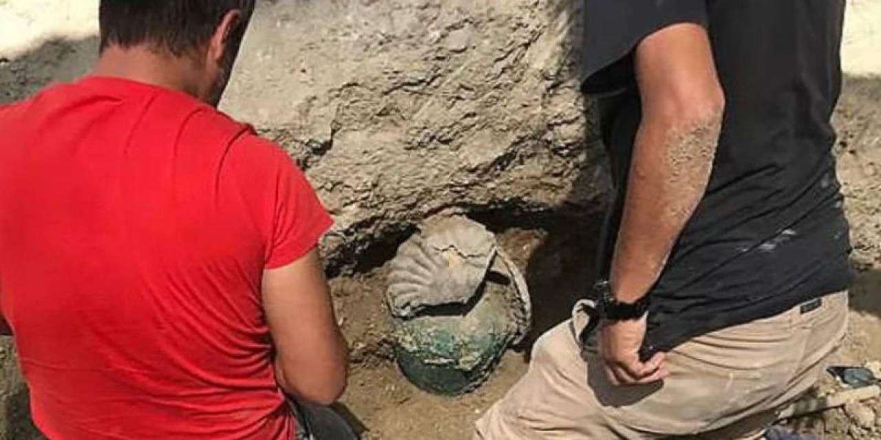 7 Bin 500 Yıllık Anavarza Antik Kenti’ndeki Kazılarda Hazine Bulundu
