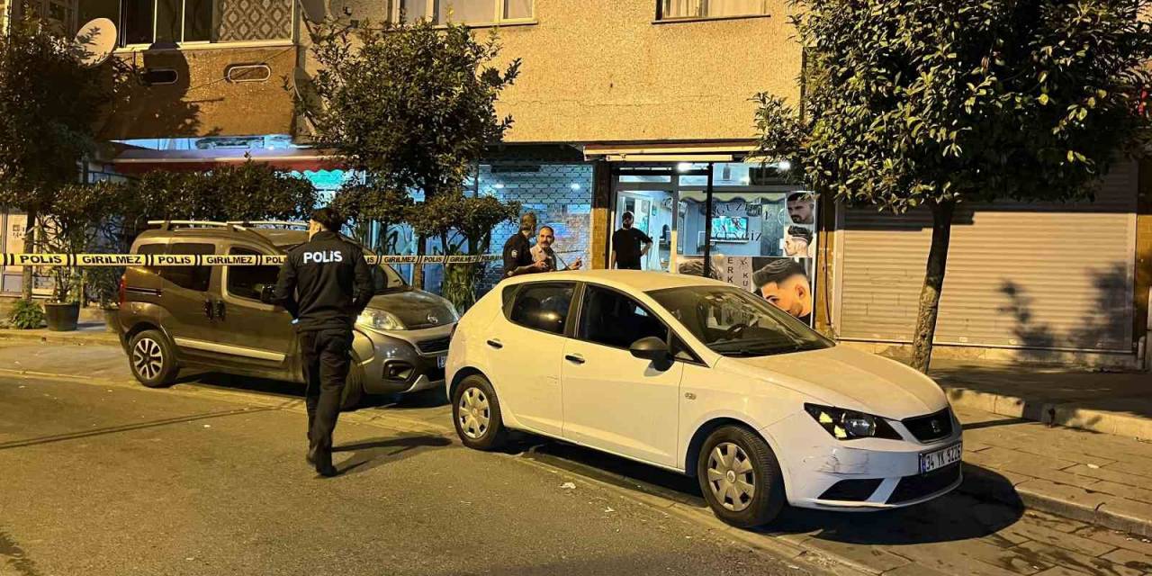 Güngören’de Silahlı Saldırı: 1 Yaralı