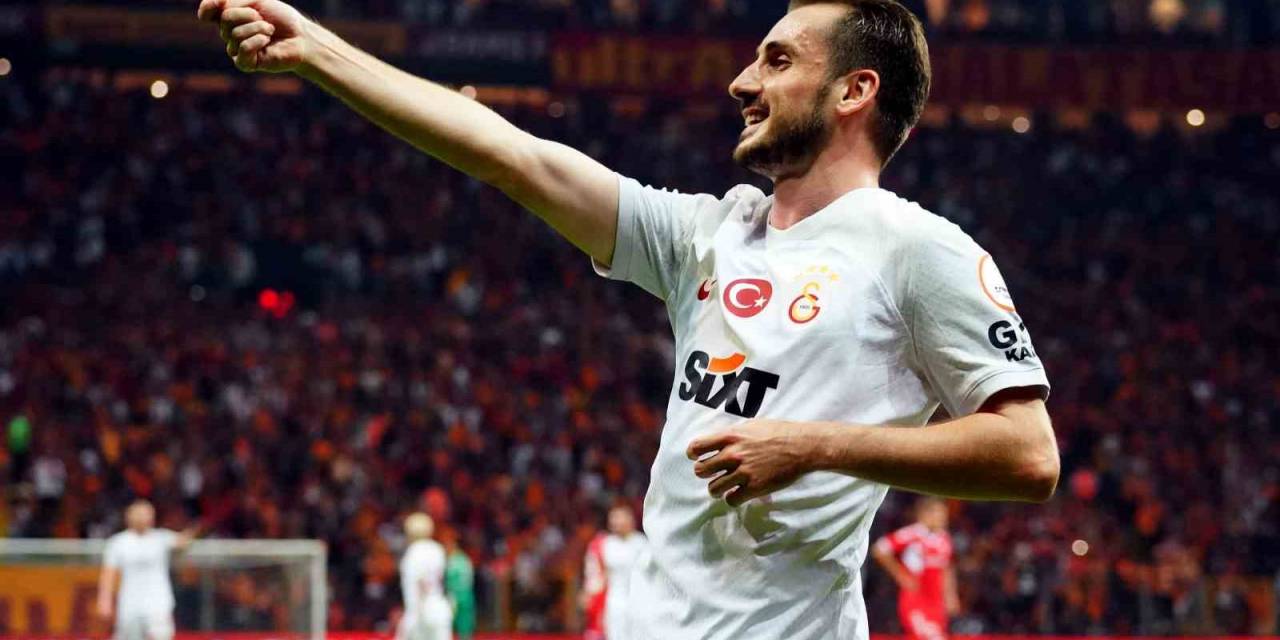 Kerem Aktürkoğlu, Ligdeki Gol Sayısını 3’e Çıkardı