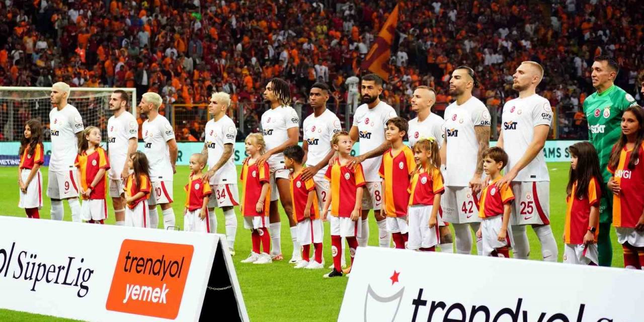 Galatasaray, Süper Lig’deki Yenilmezliğini 10 Maça Çıkardı