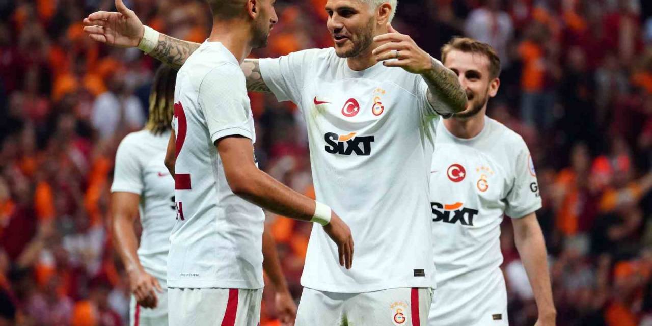 Mauro Icardi, Gollerine Devam Etti