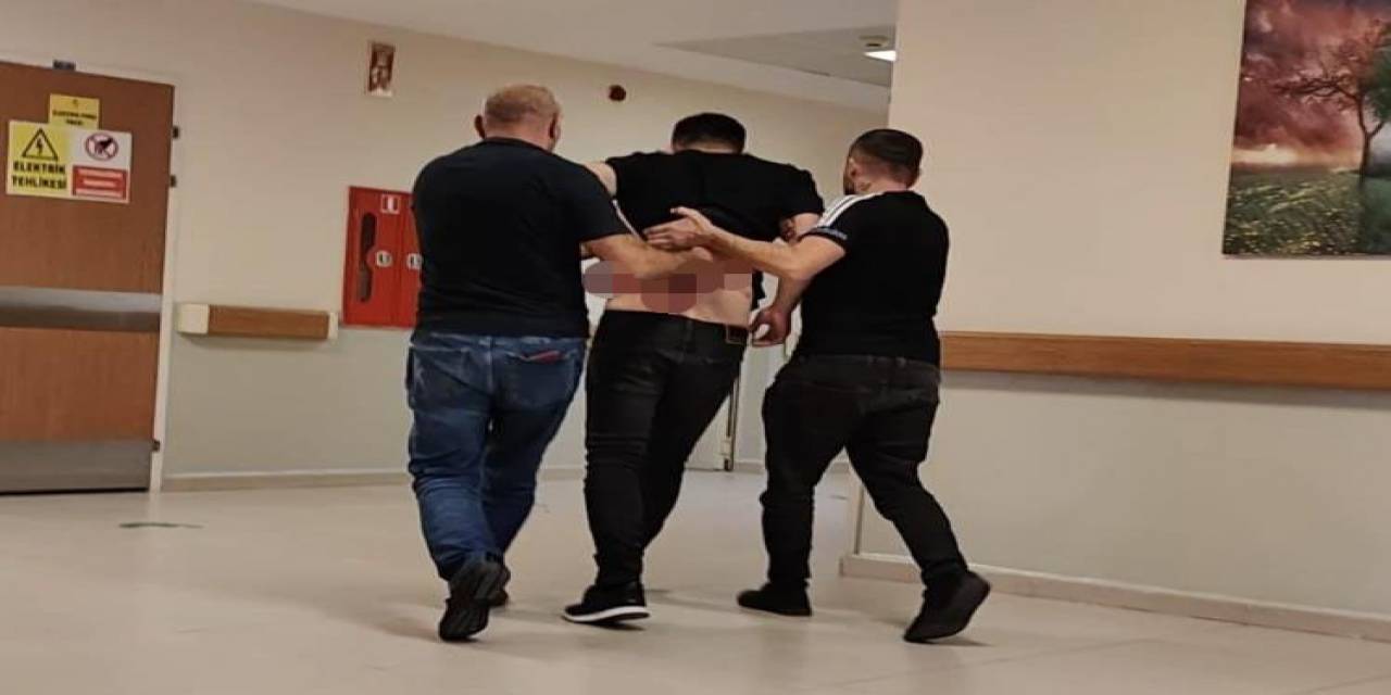 Kendisine Borcu Olan Şahsı Yaralayan Şüpheli Tutuklandı