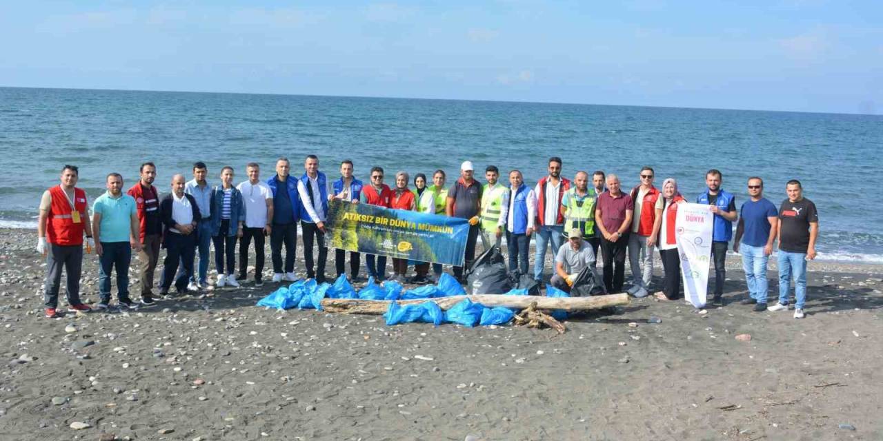 Dünya Temizlik Günü’nde Farkındalık Oluşturdular